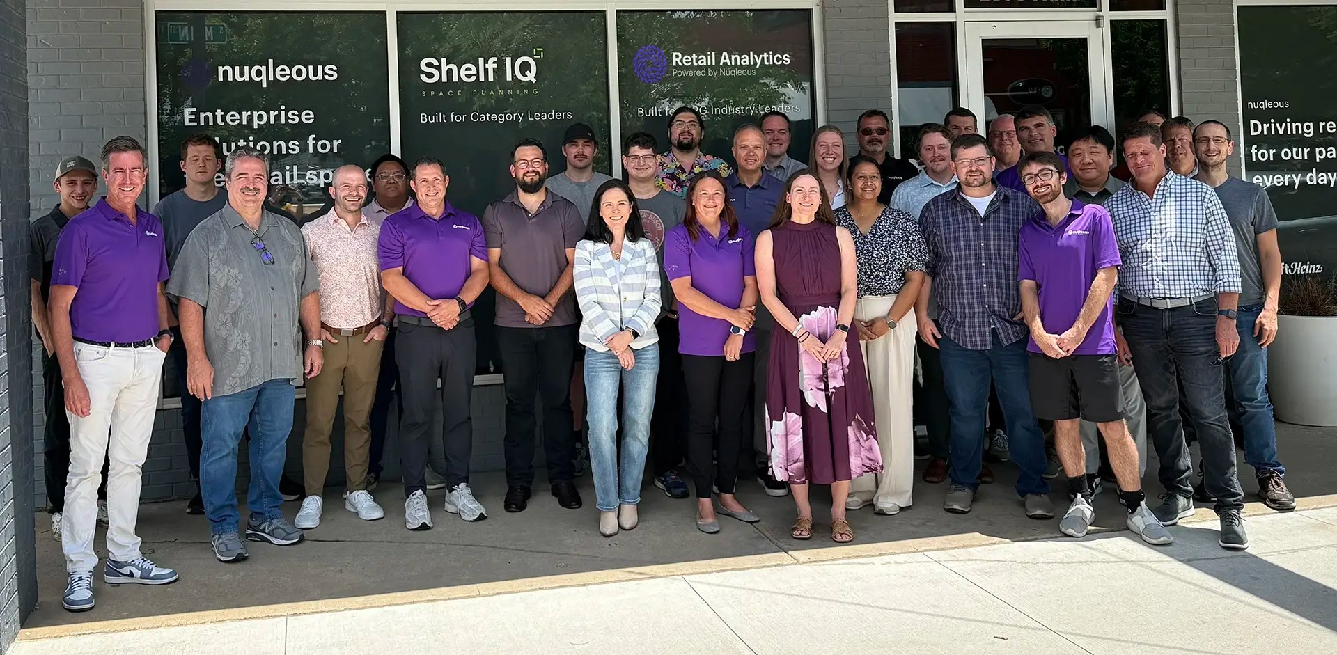 Nuqleous Tr3 - Colorful Pattern Collection - Ultra HD Quality